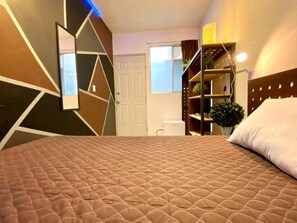 2 bedrooms, WiFi