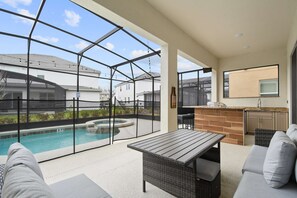 Terraço/pátio