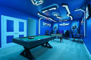 Game room