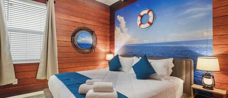 12 bedrooms, iron/ironing board, WiFi, bed sheets