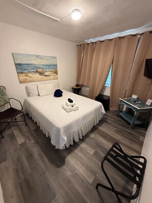 Habitación estándar doble | Decoración individual y wifi gratis