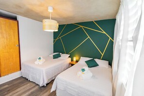 Decoración personalizada y wifi gratis