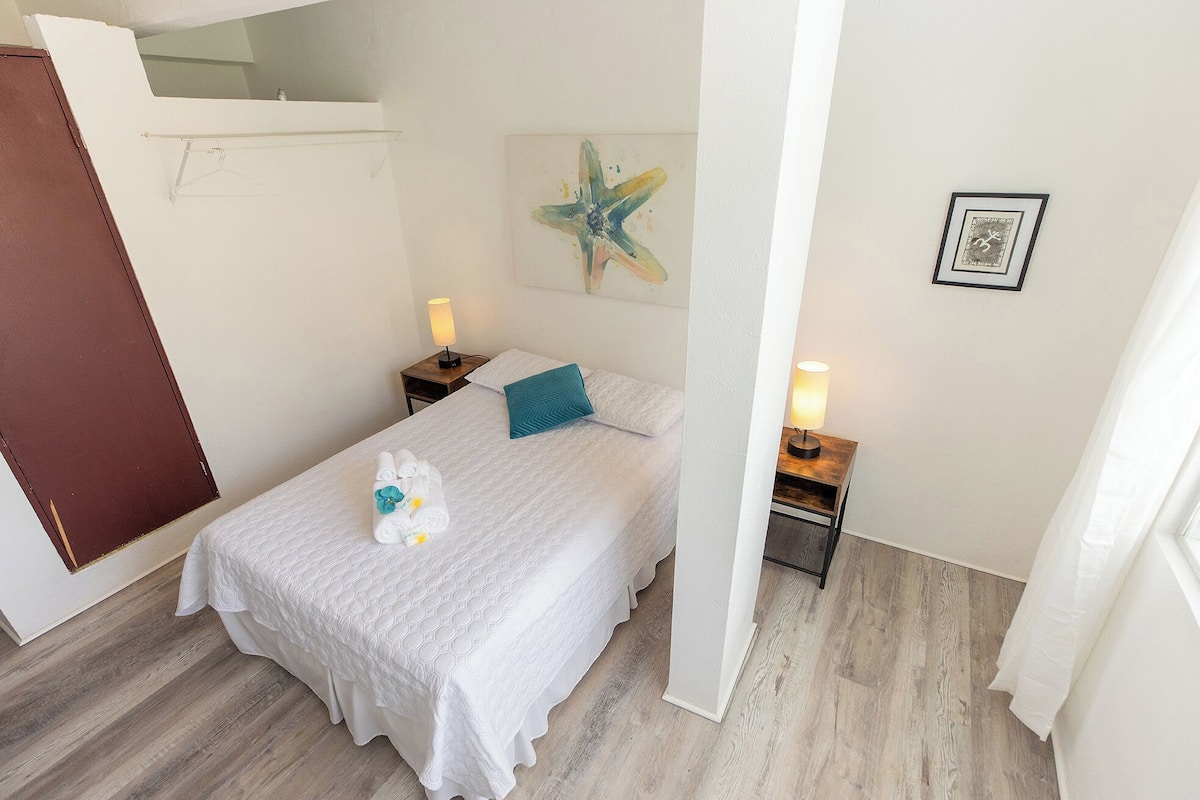 Standard Double Room | Individually decorated, free WiFi