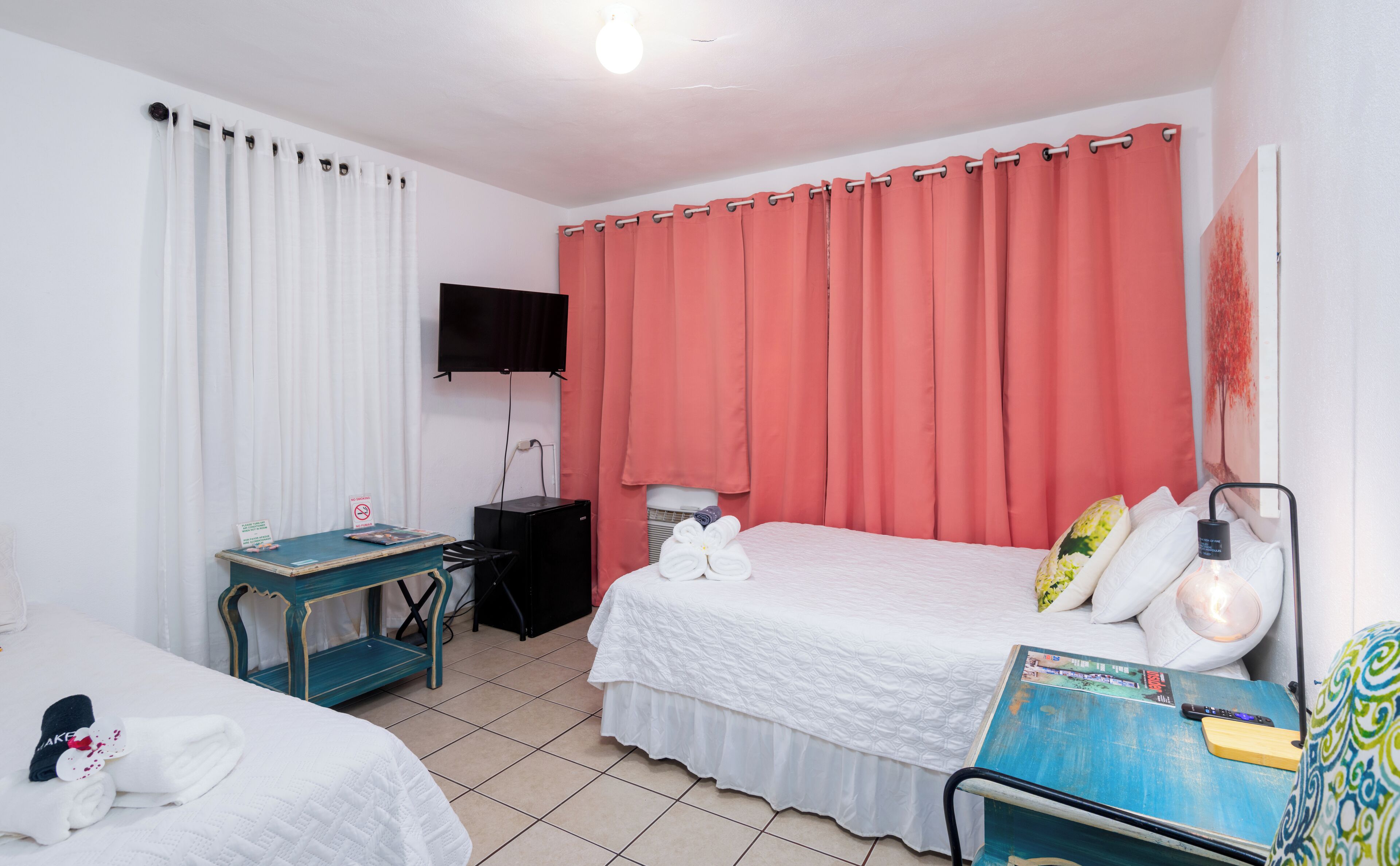 Standard Triple Room | Individually decorated, free WiFi