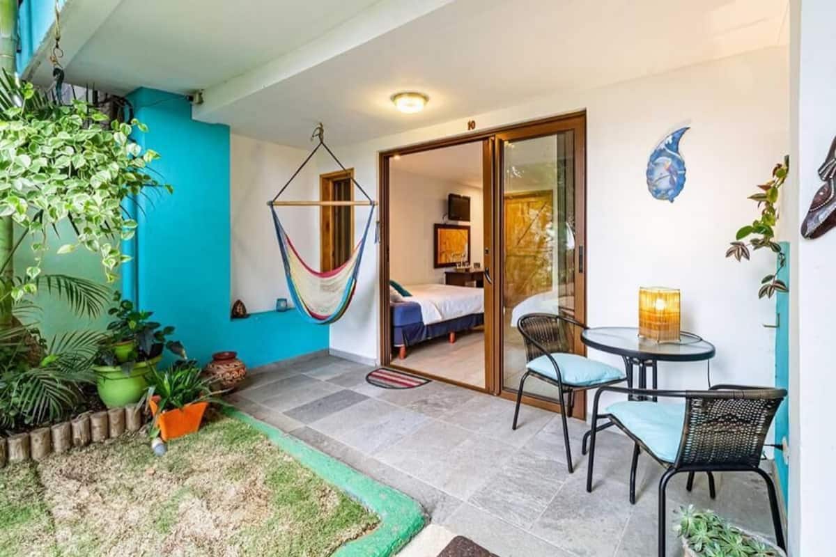 Tripla Exclusive | Area soggiorno