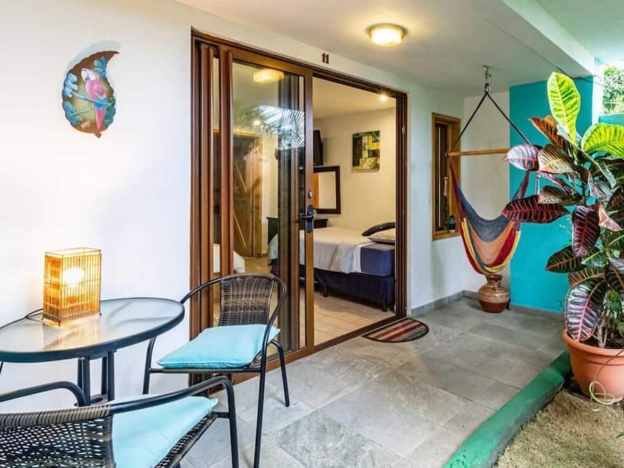 Exclusive Room | Living area