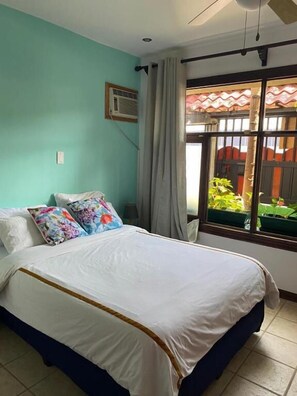 Økonomirom | Memory foam-senger, wi-fi (inkludert) og sengetøy