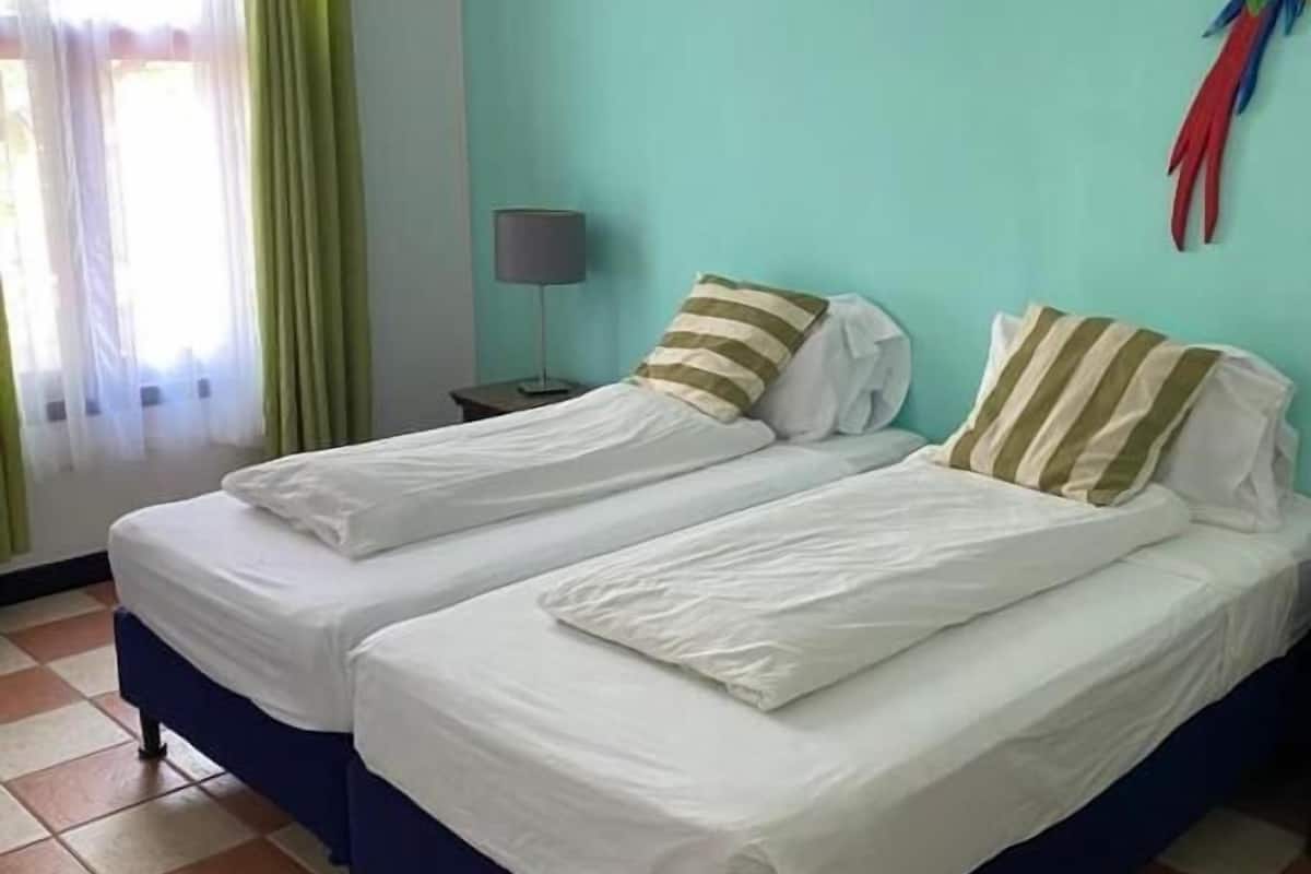 Doppia Comfort | 1 camera, materassi in memory foam, Wi-Fi gratuito, lenzuola