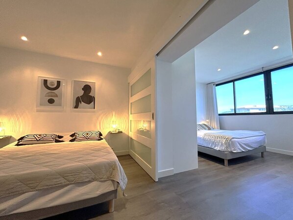 4 bedrooms, free WiFi