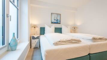 2 Schlafzimmer, Bügeleisen/Bügelbrett, WLAN, Bettwäsche