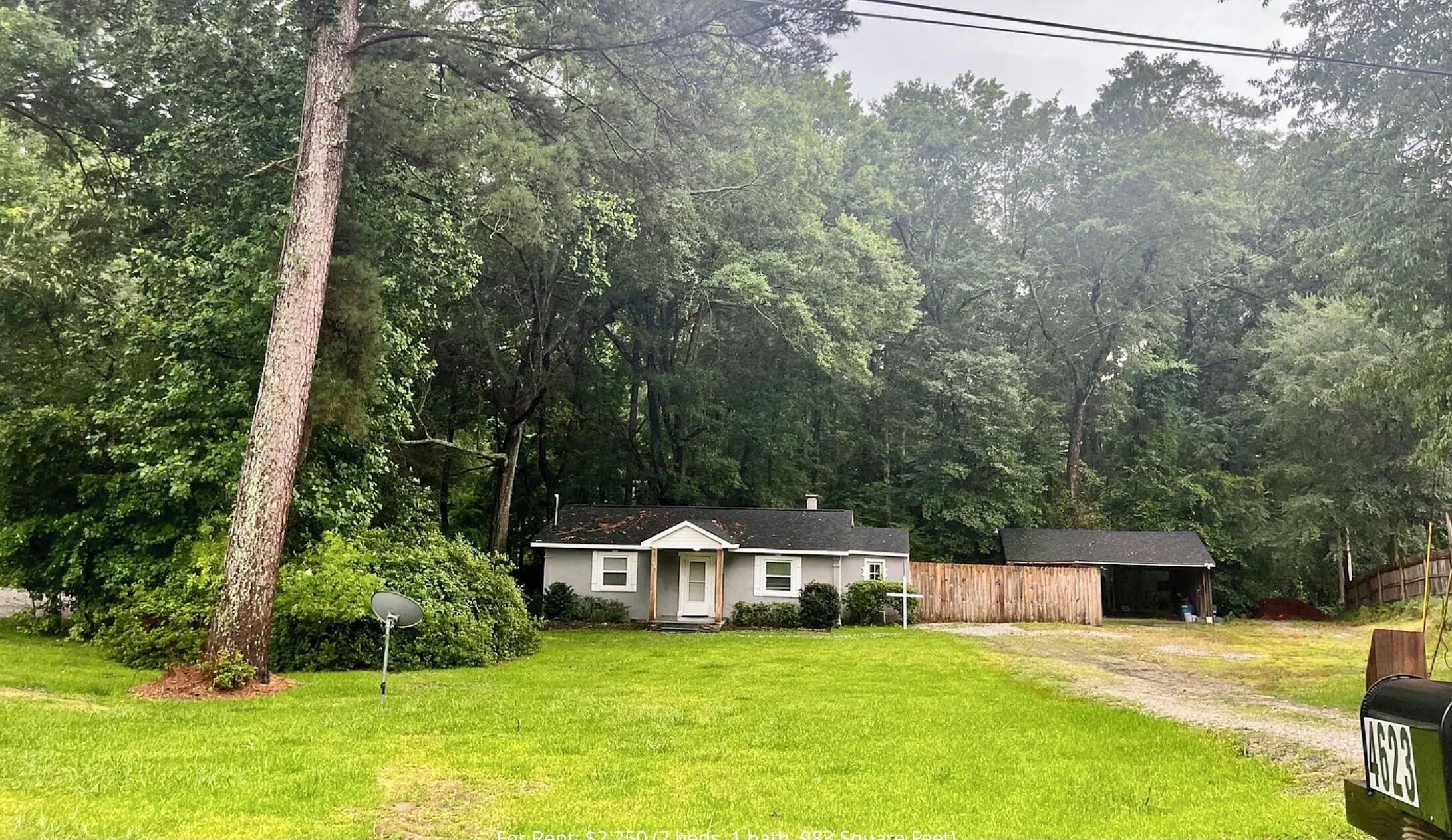 Location! Heart of Evans GA!