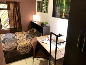 3 Schlafzimmer, WLAN