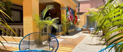 Terrasse/Patio