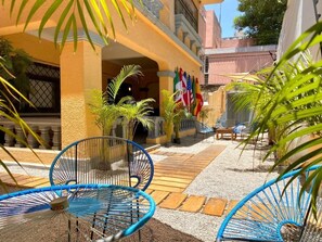 Terrass/Patio
