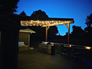 Terrace/patio - Elevate your vacation rental experience  (Westfield)