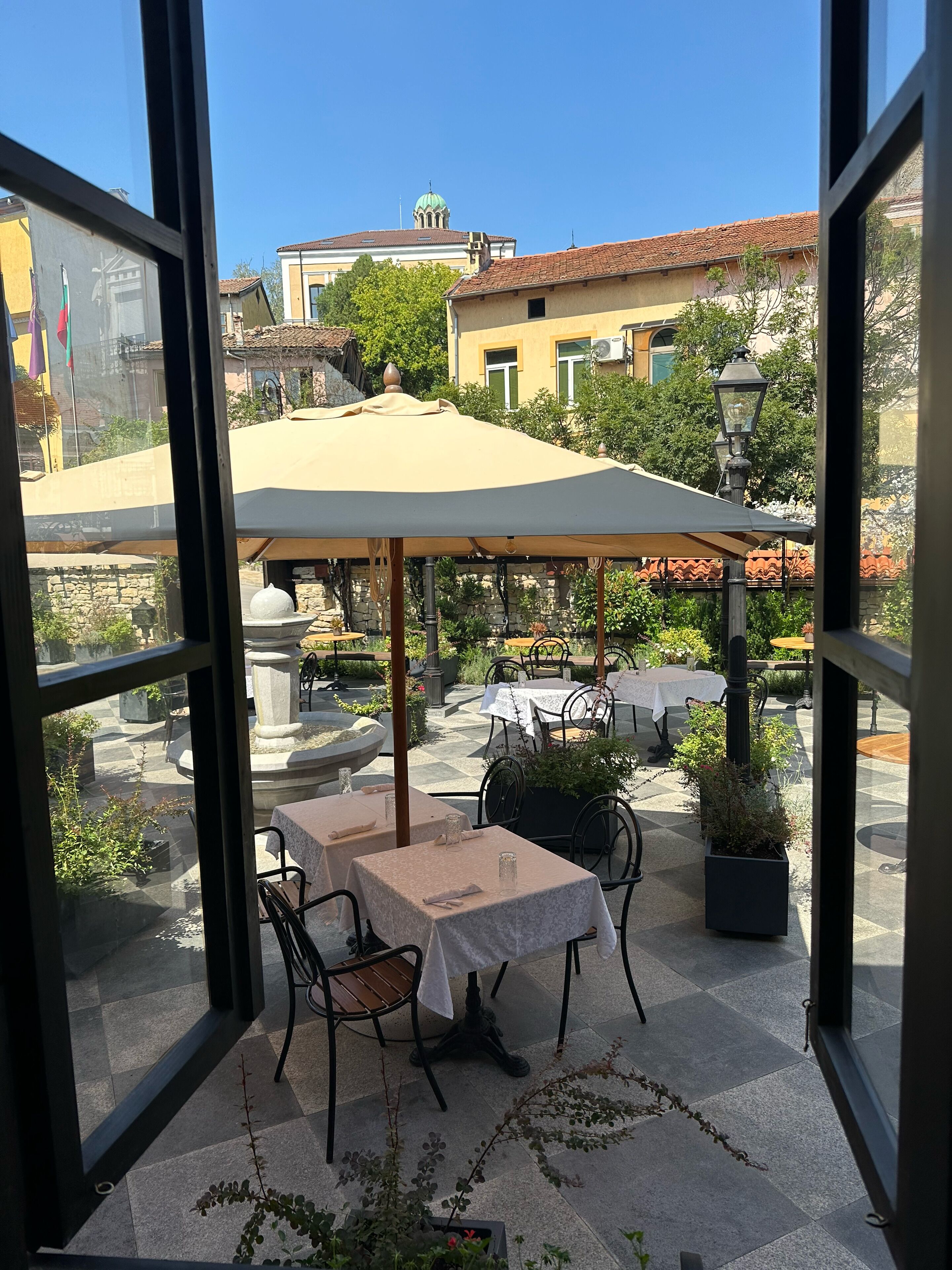 Premier Room | Garden view