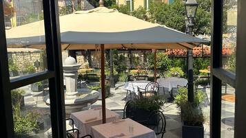 Premier Room | Garden view