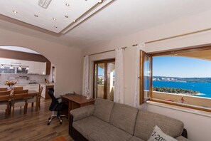 3 bedrooms - Apartments Marijan - Beautiful View (Trogir)