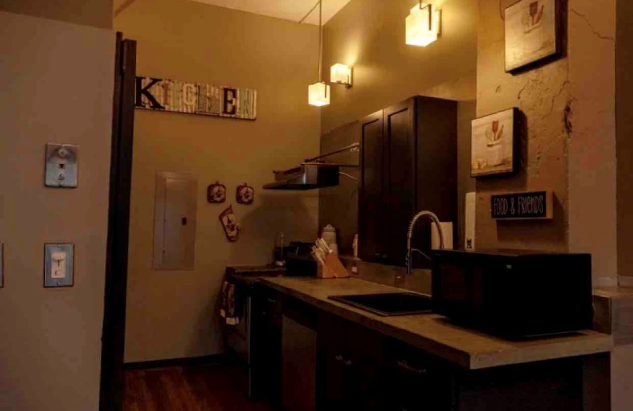 Rustic Chambershouse Loft 