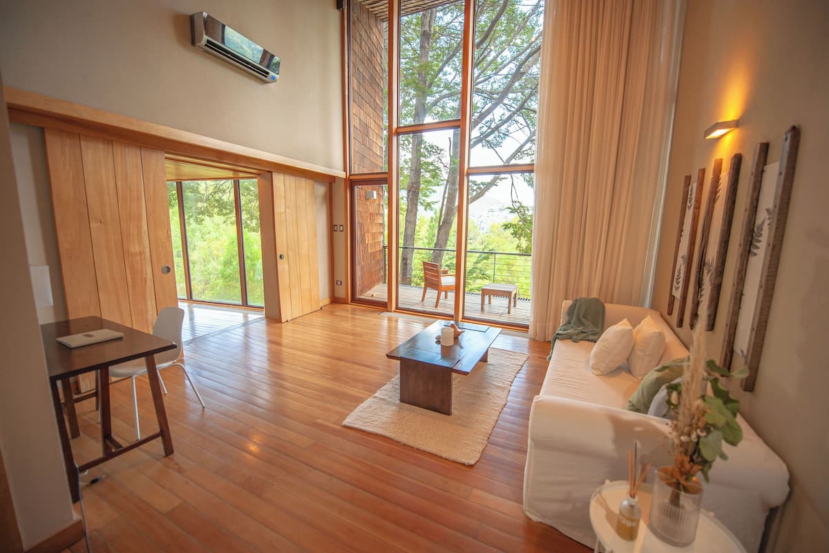 Luxury Süit | 1 yatak odası, Frette Italian çarşaf takımı, kaliteli yatak takımı