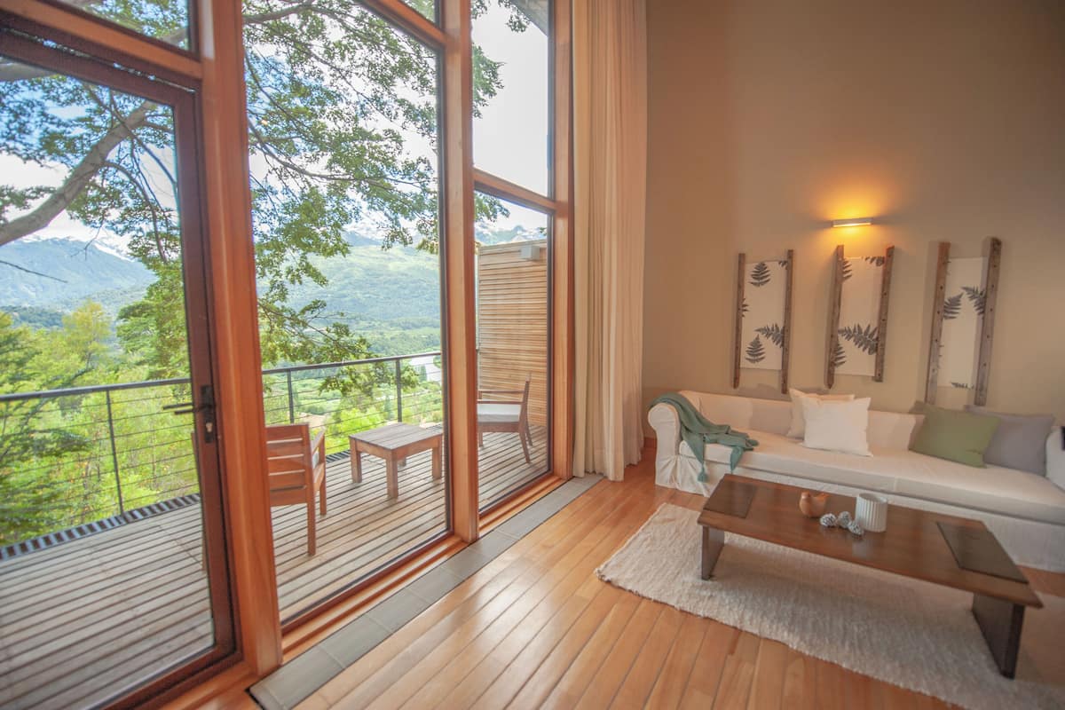 Luxury Süit | 1 yatak odası, Frette Italian çarşaf takımı, kaliteli yatak takımı