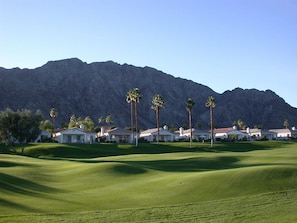 Golf - Oh, the Views! PGAWEST Palmer: 3 Bed RM, 3Bath, RARE Private Spa, so much more. (La Quinta)