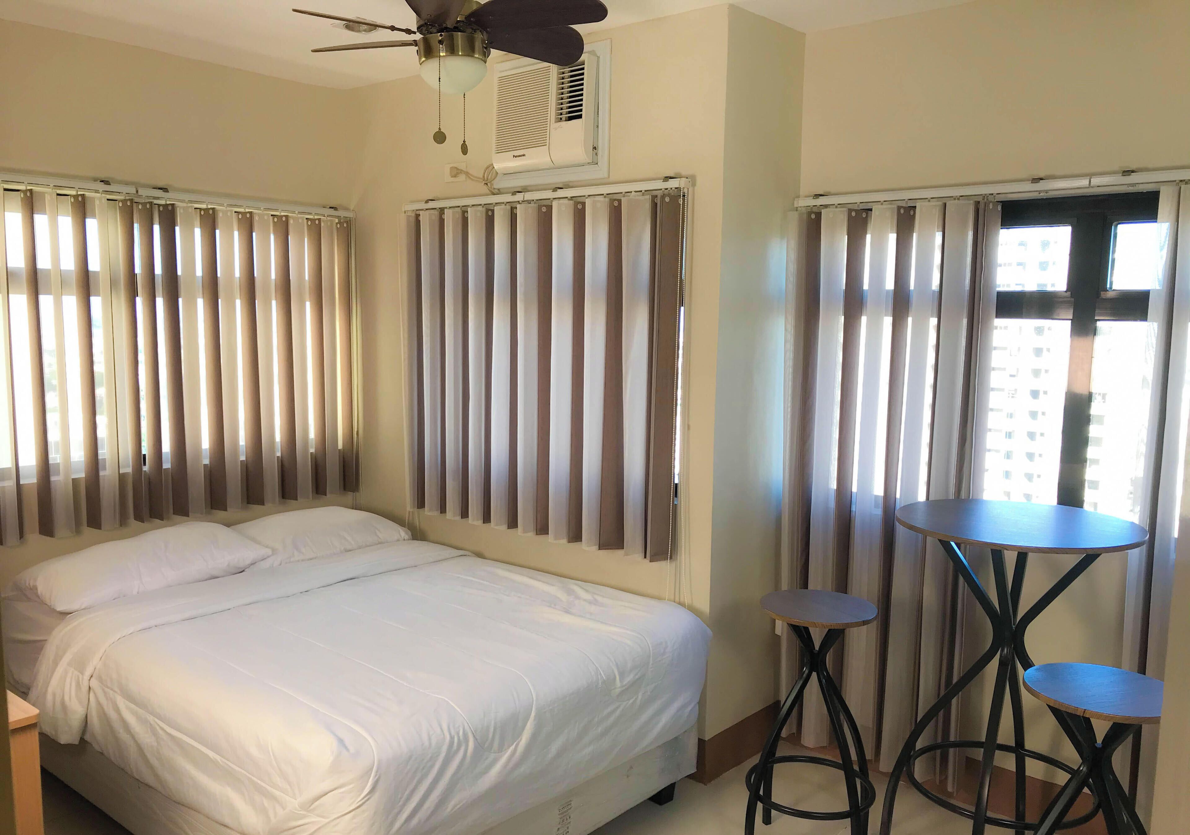 Apartment, 2 Bedrooms, Accessible, Patio | 2 bilik tidur 
