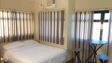 Apartment, 2 Bedrooms, Accessible, Patio | 2 bilik tidur