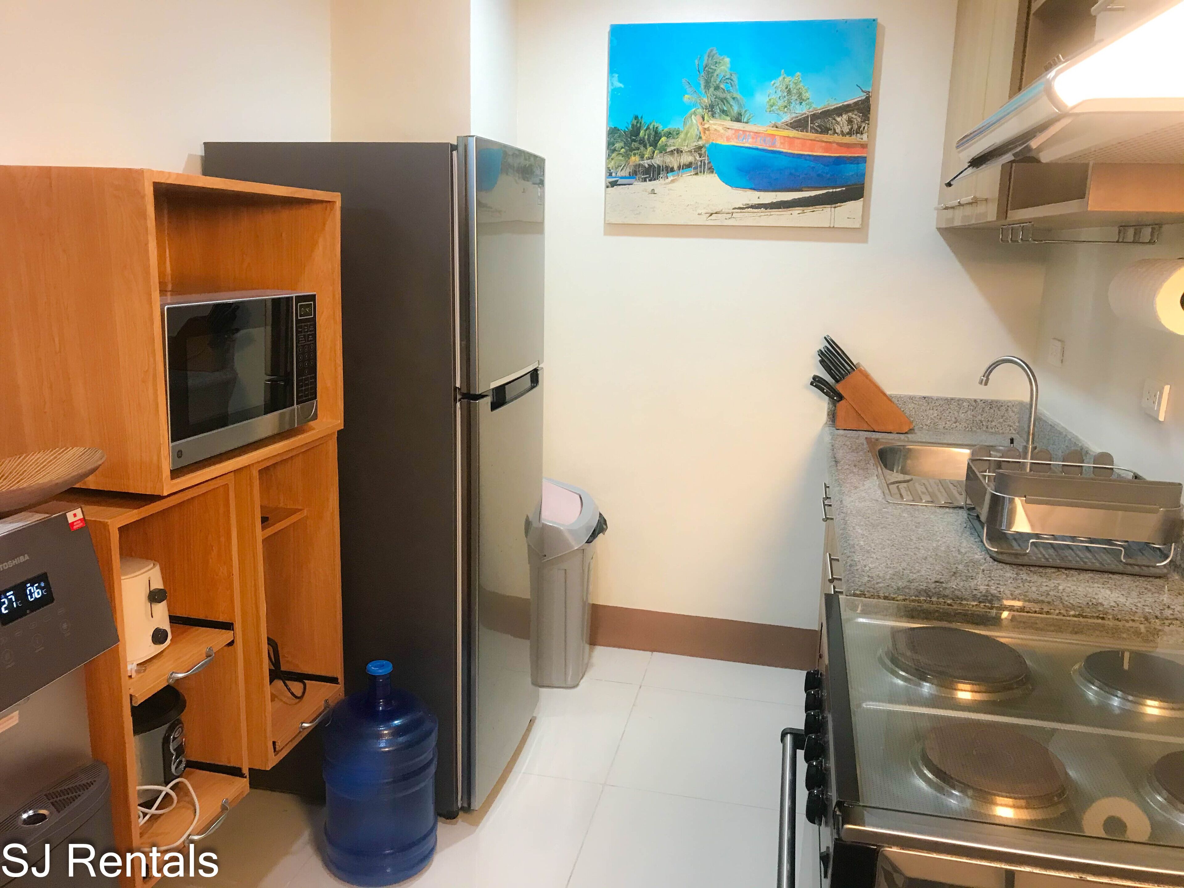Apartment, 2 Bedrooms, Accessible, Patio | Bahagian dalam