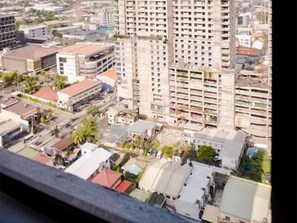 Apartment, 2 Bedrooms, Accessible, Patio | View from property - 2 Bedroom Condo at Midpoint Residences With City View (Mandaue)