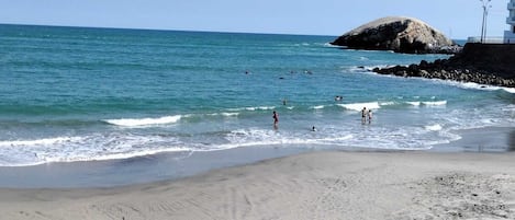 Plage à proximité