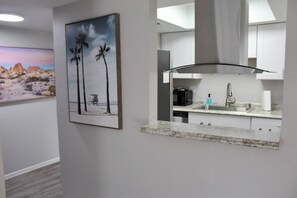Apartment, 2 Schlafzimmer, barrierefrei, Terrasse | Innenbereich
