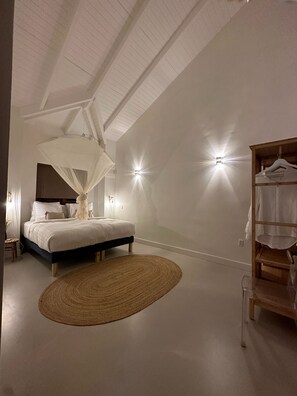 Villa, 5 chambres, piscine privée, vue sur le jardin | Salle de bain