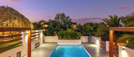 Villa, 5 Bedrooms, Private Pool, Garden View | Pool