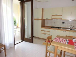 Departamento, 1 habitación | Interior