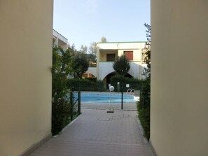 Apartment, 1 Bedroom, Patio, Garden View | Exterior