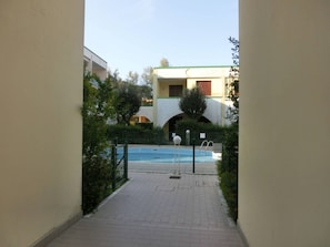 Appartement, 1 chambre | Extérieur