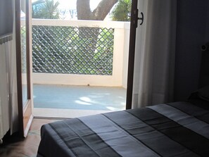 Appartement, 2 chambres, balcon, vue ville | 3 chambres