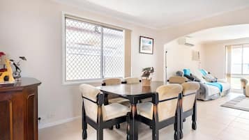 Standard House | Living area