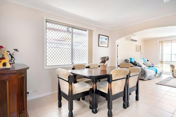 Standard House | Living area