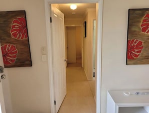 Standard House | Living area | Flat-screen TV