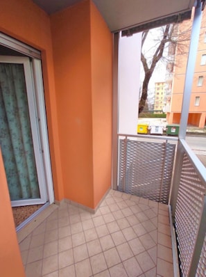 Apartment, 1 Bedroom, Balcony, City View | Property grounds - Cosy One Bedroom Flat Near the Beach - Reserved Parking Space by Beahost (San Michele al Tagliamento)