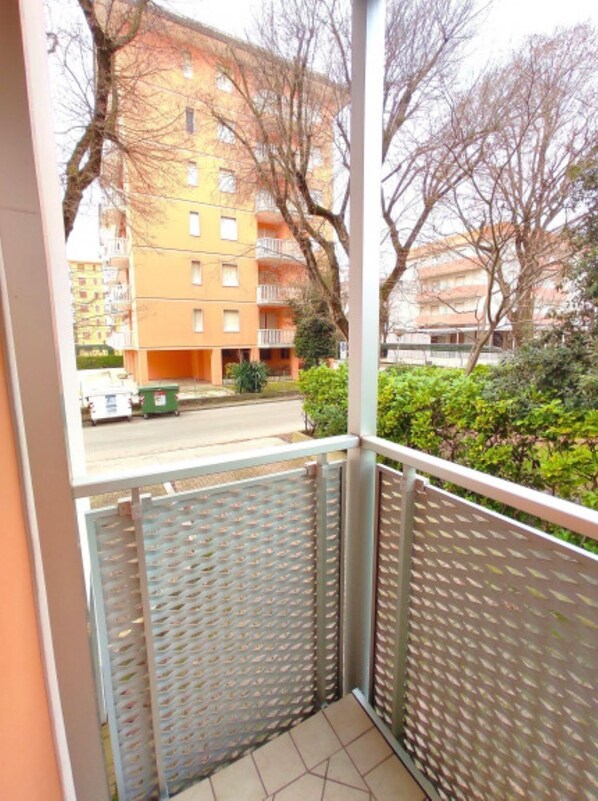 Apartment, 1 Bedroom, Balcony, City View | Property grounds - Cosy One Bedroom Flat Near the Beach - Reserved Parking Space by Beahost (San Michele al Tagliamento)