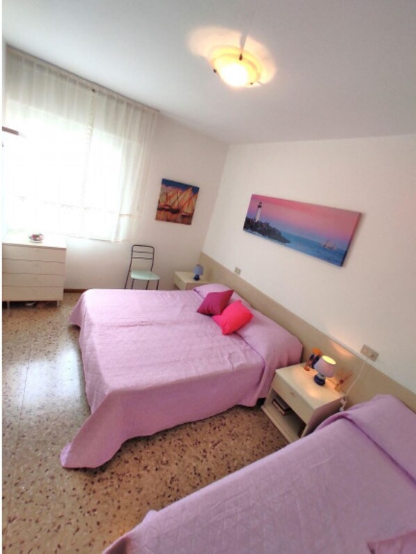 1 bedroom - Cosy One Bedroom Flat Near the Beach - Reserved Parking Space by Beahost (San Michele al Tagliamento)