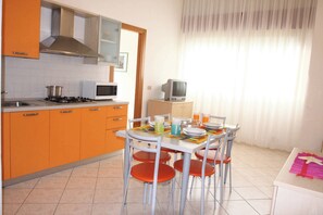 Apartment, 2 Bedrooms, Balcony, Ocean View | Interior - Two- Bedroom Flat With sea View in Bibione (San Michele al Tagliamento)