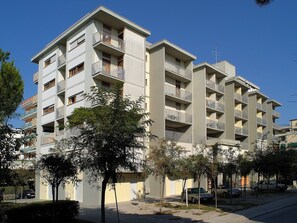 Apartment, 2 Bedrooms, Balcony, Ocean View | Front of property - Two- Bedroom Flat With sea View in Bibione (San Michele al Tagliamento)