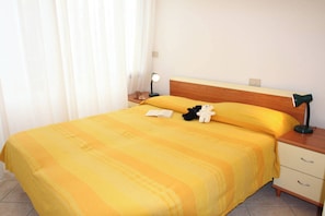 Appartement, 2 chambres, balcon, vue sur l’océan | 2 chambres