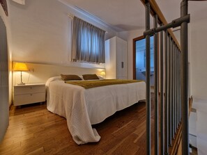 Apartment, 4 Bedrooms, Balcony | 4 bedrooms