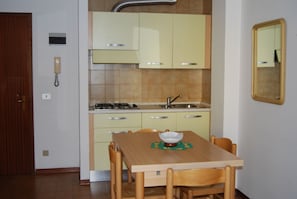 Apartment, 2 Bedrooms, Balcony, Garden View | Living area - Welcoming Flat for 6 Guests Next to the Beach (San Michele al Tagliamento)