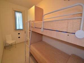 Appartement, 2 chambres, balcon, vue sur la ville | 2 chambres